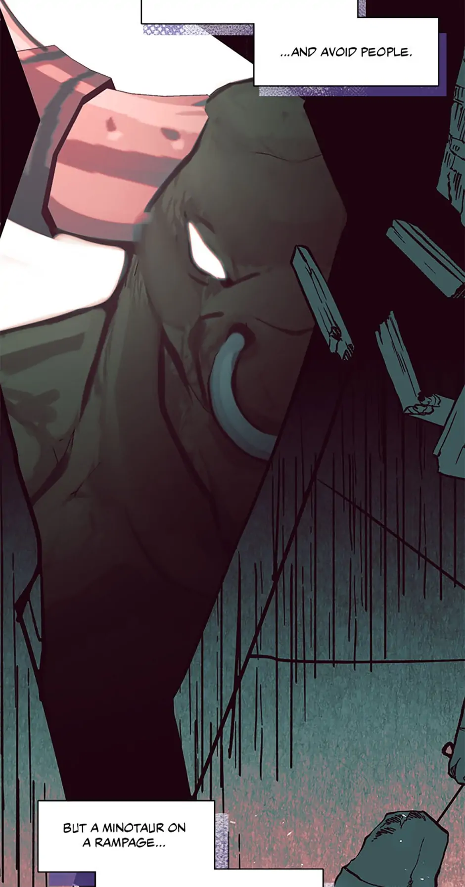 My Family is Obsessed with Me Chapter 45 page 60