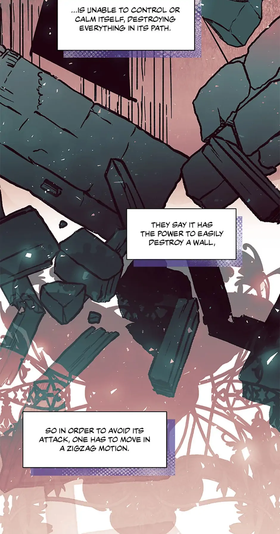 My Family is Obsessed with Me Chapter 45 page 61