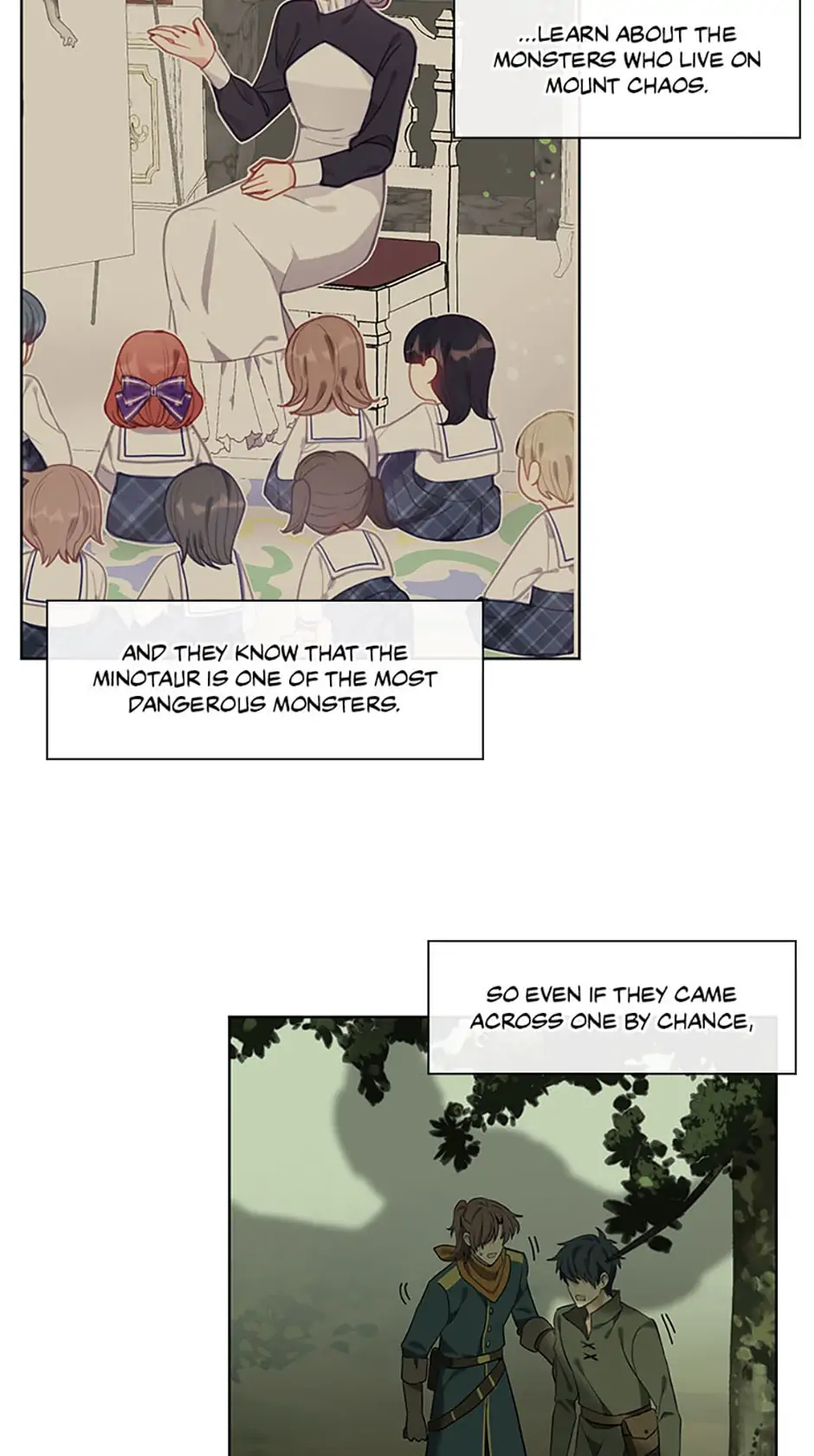My Family is Obsessed with Me Chapter 45 page 64
