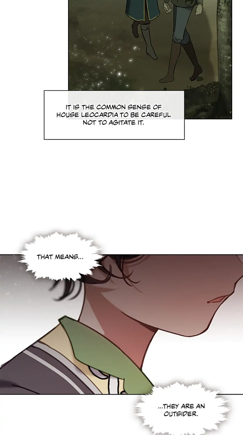 My Family is Obsessed with Me Chapter 45 page 65