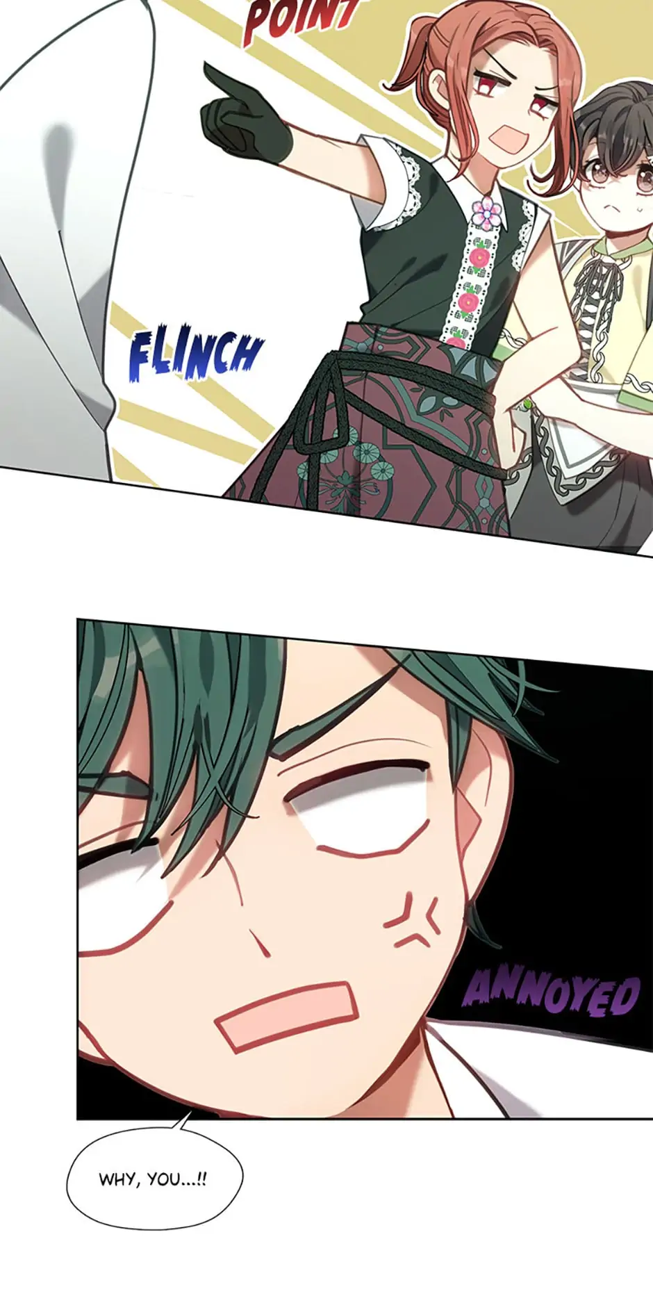 My Family is Obsessed with Me Chapter 45 page 6