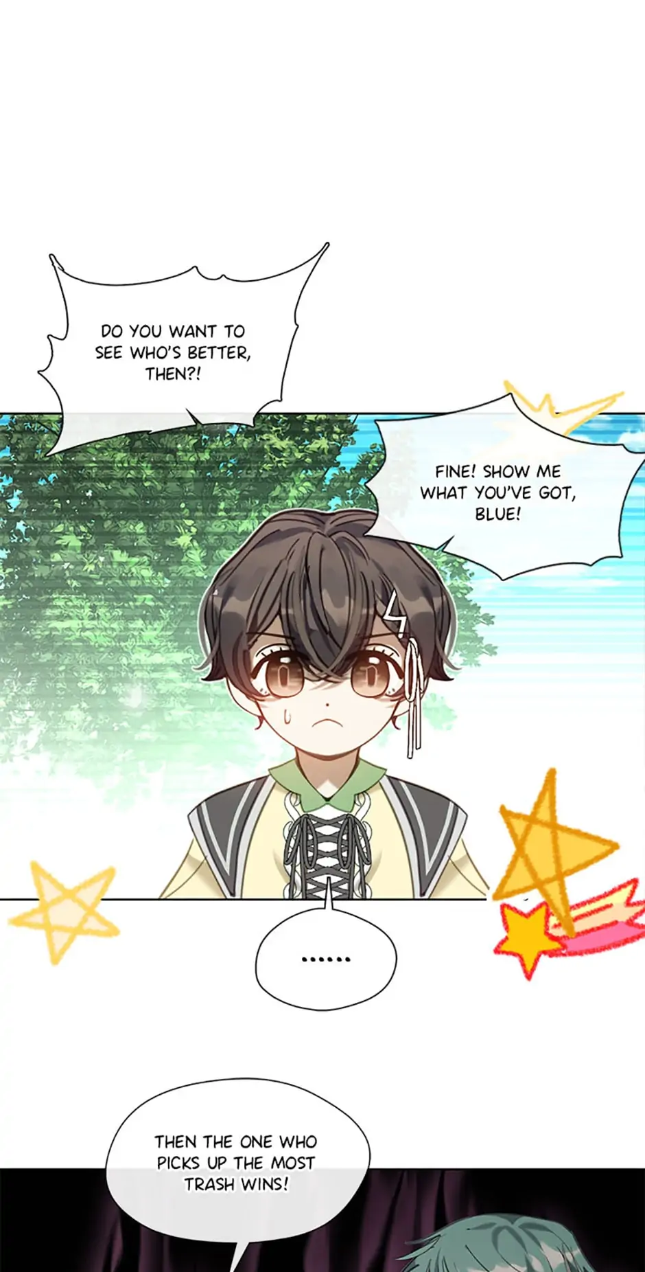 My Family is Obsessed with Me Chapter 45 page 7
