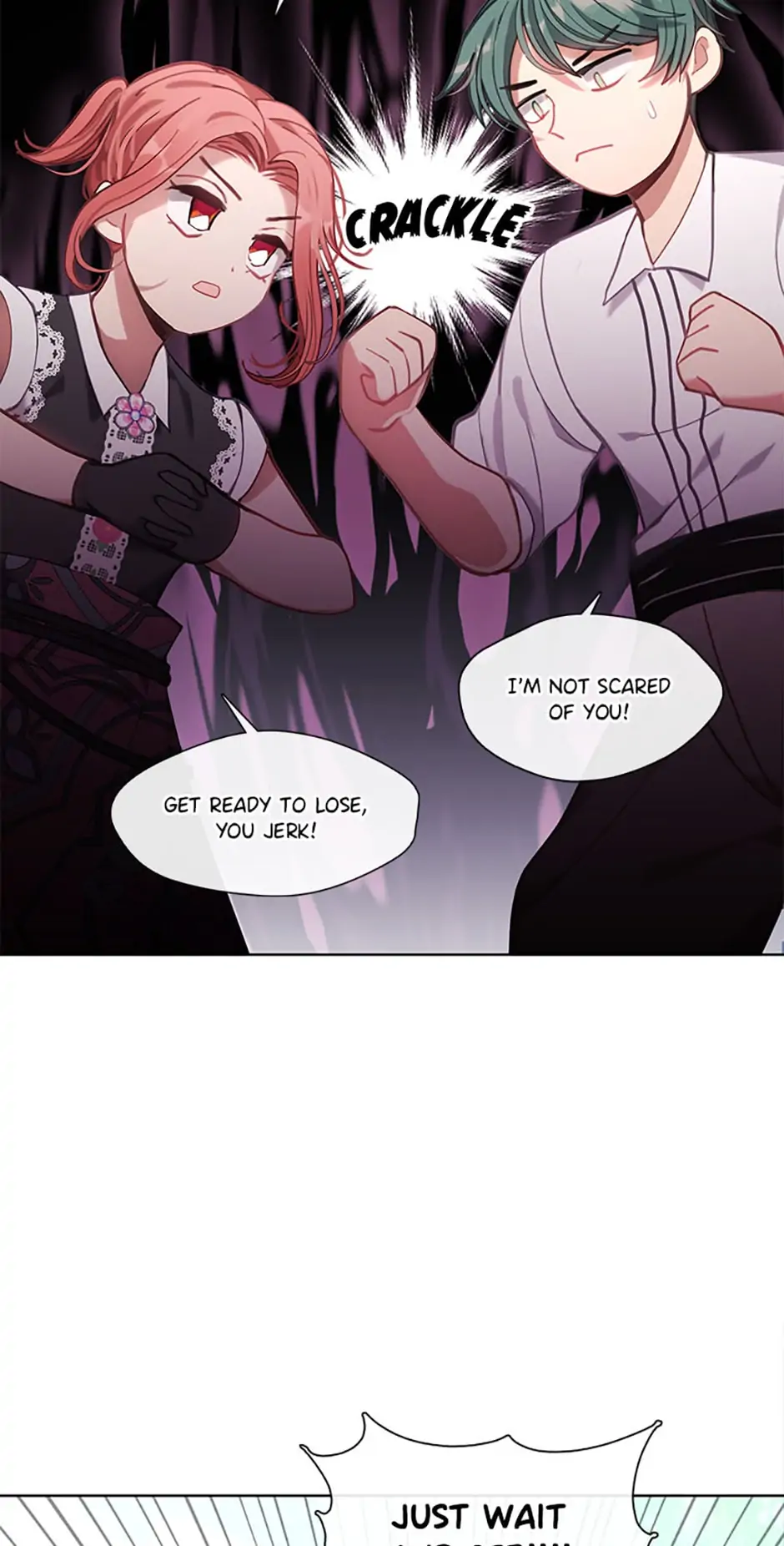 My Family is Obsessed with Me Chapter 45 page 8