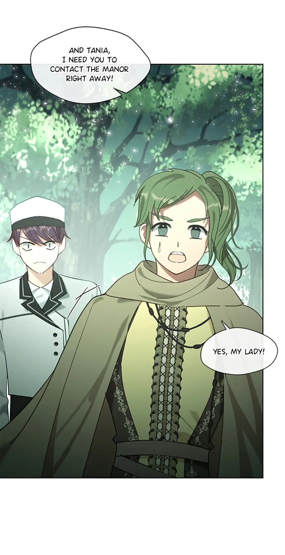 My Family is Obsessed with Me Chapter 46 page 10