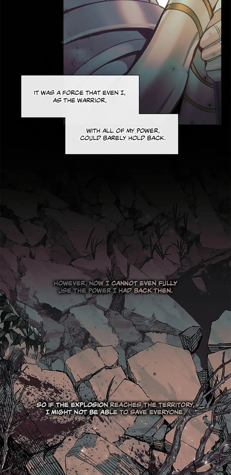 My Family is Obsessed with Me Chapter 46 page 14
