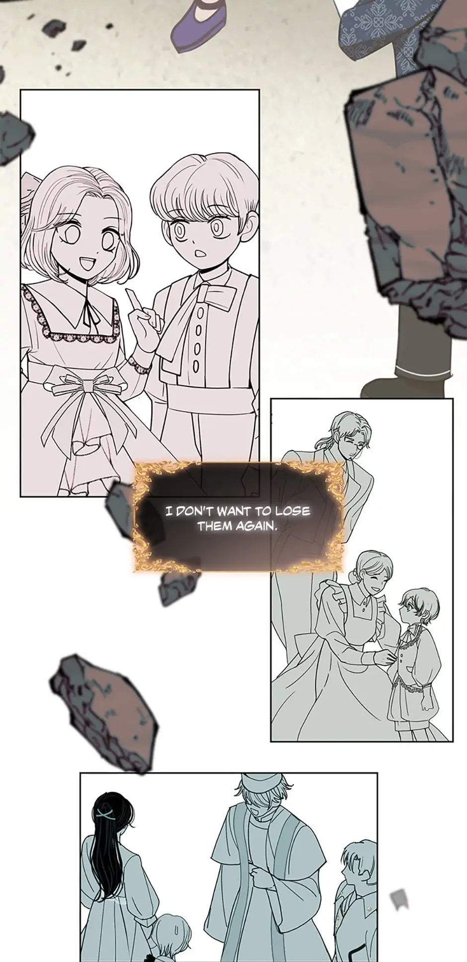 My Family is Obsessed with Me Chapter 46 page 18