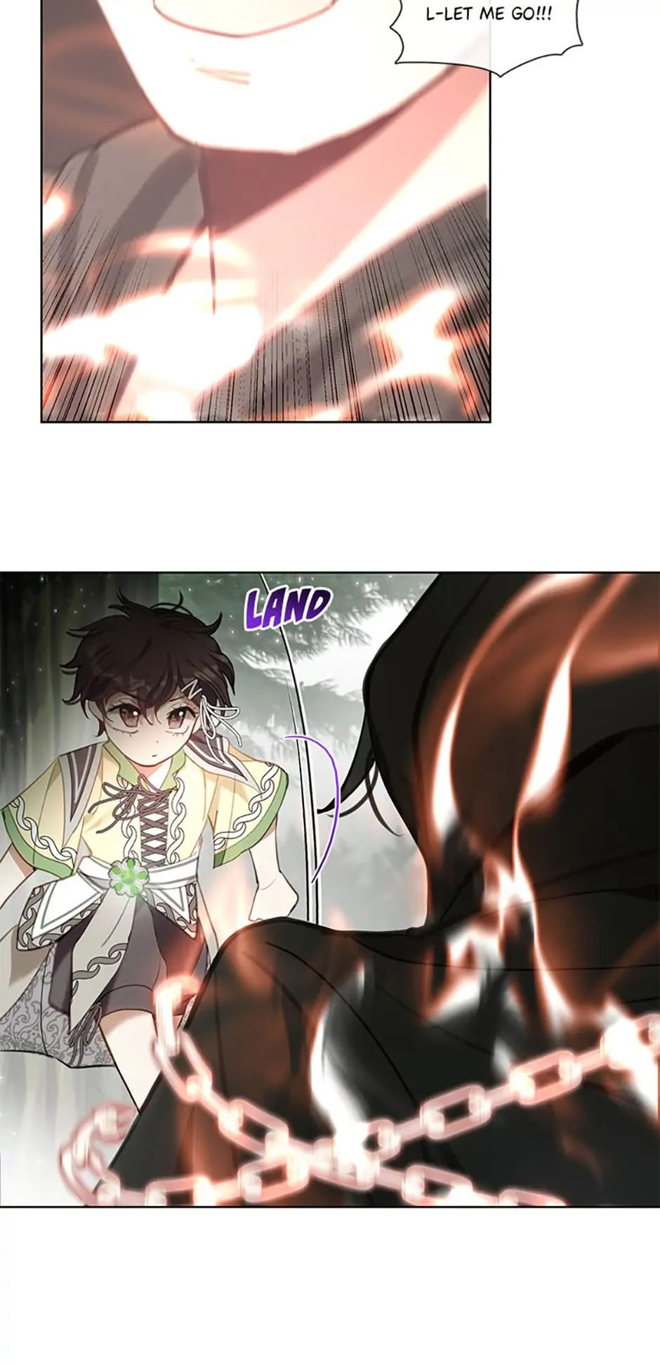 My Family is Obsessed with Me Chapter 46 page 32