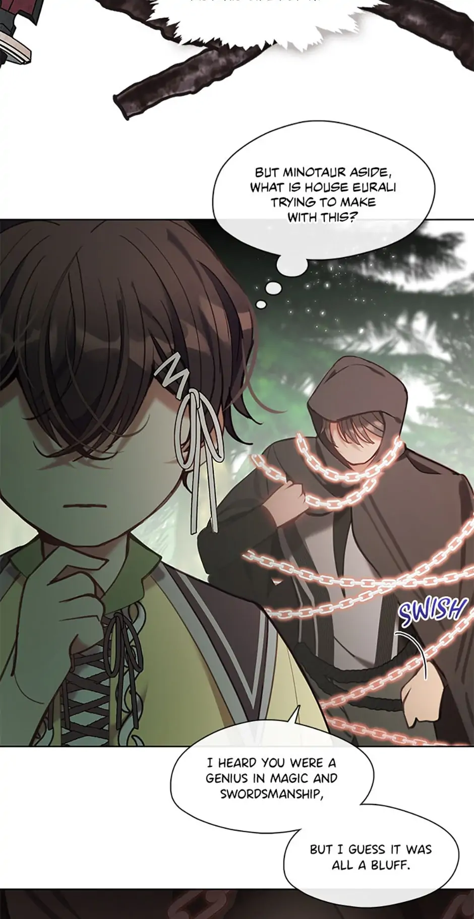 My Family is Obsessed with Me Chapter 46 page 36