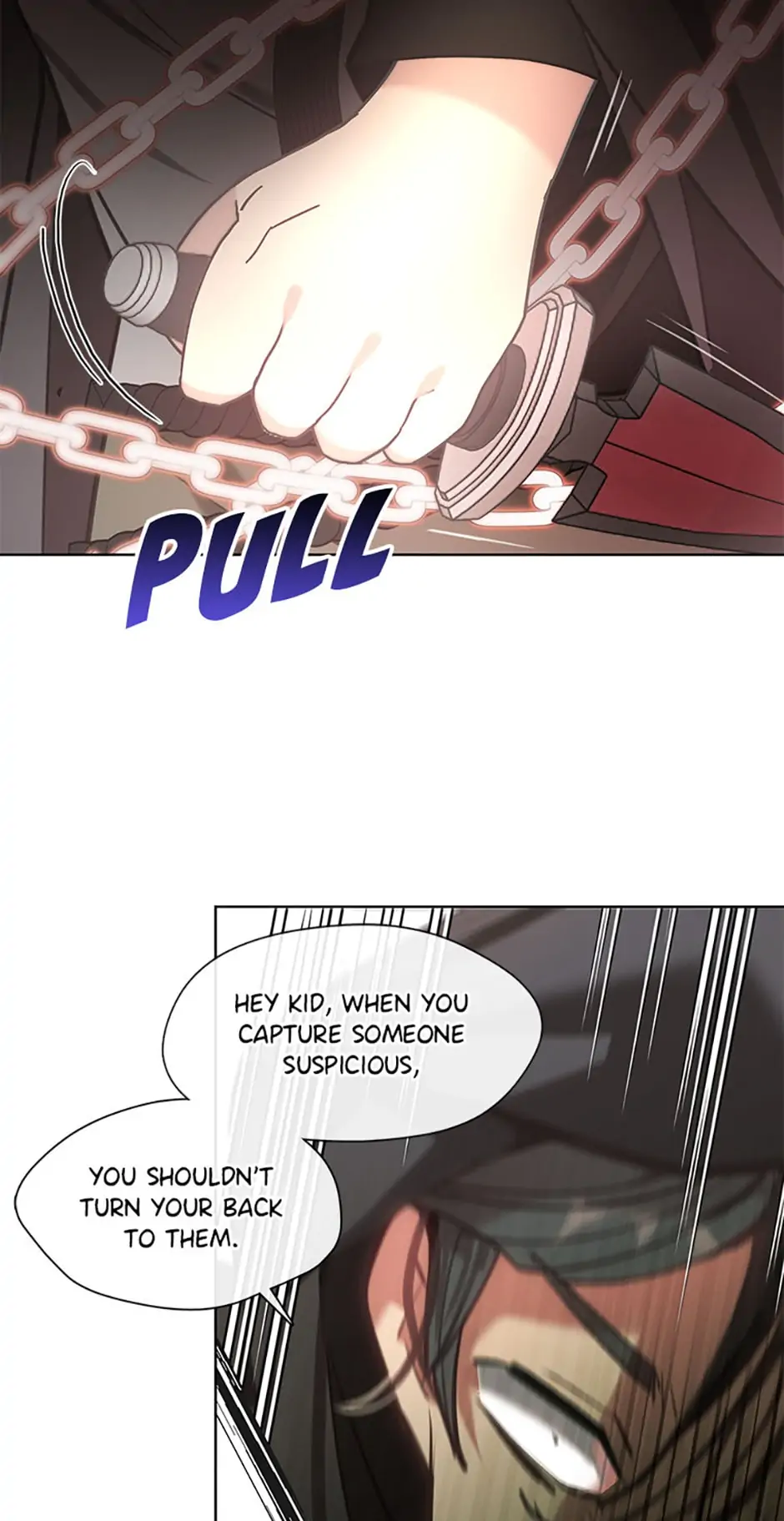 My Family is Obsessed with Me Chapter 46 page 37