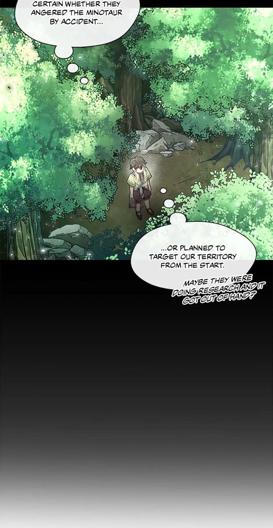 My Family is Obsessed with Me Chapter 46 page 3