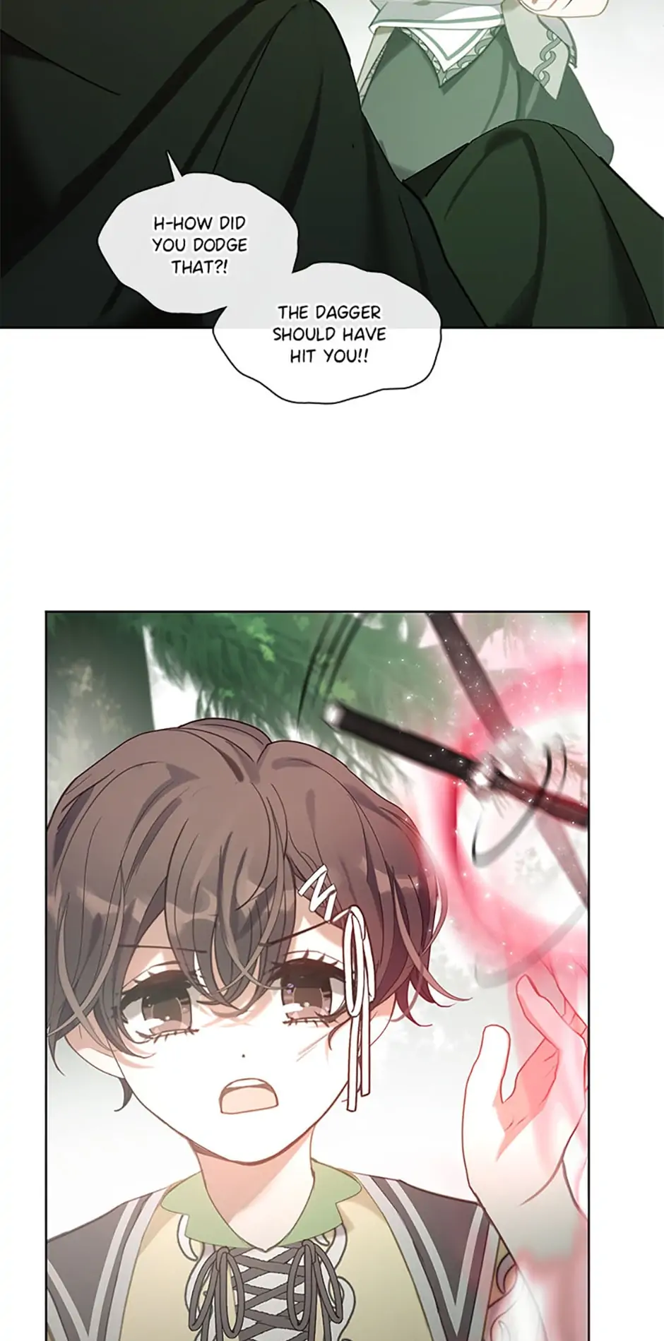 My Family is Obsessed with Me Chapter 46 page 44