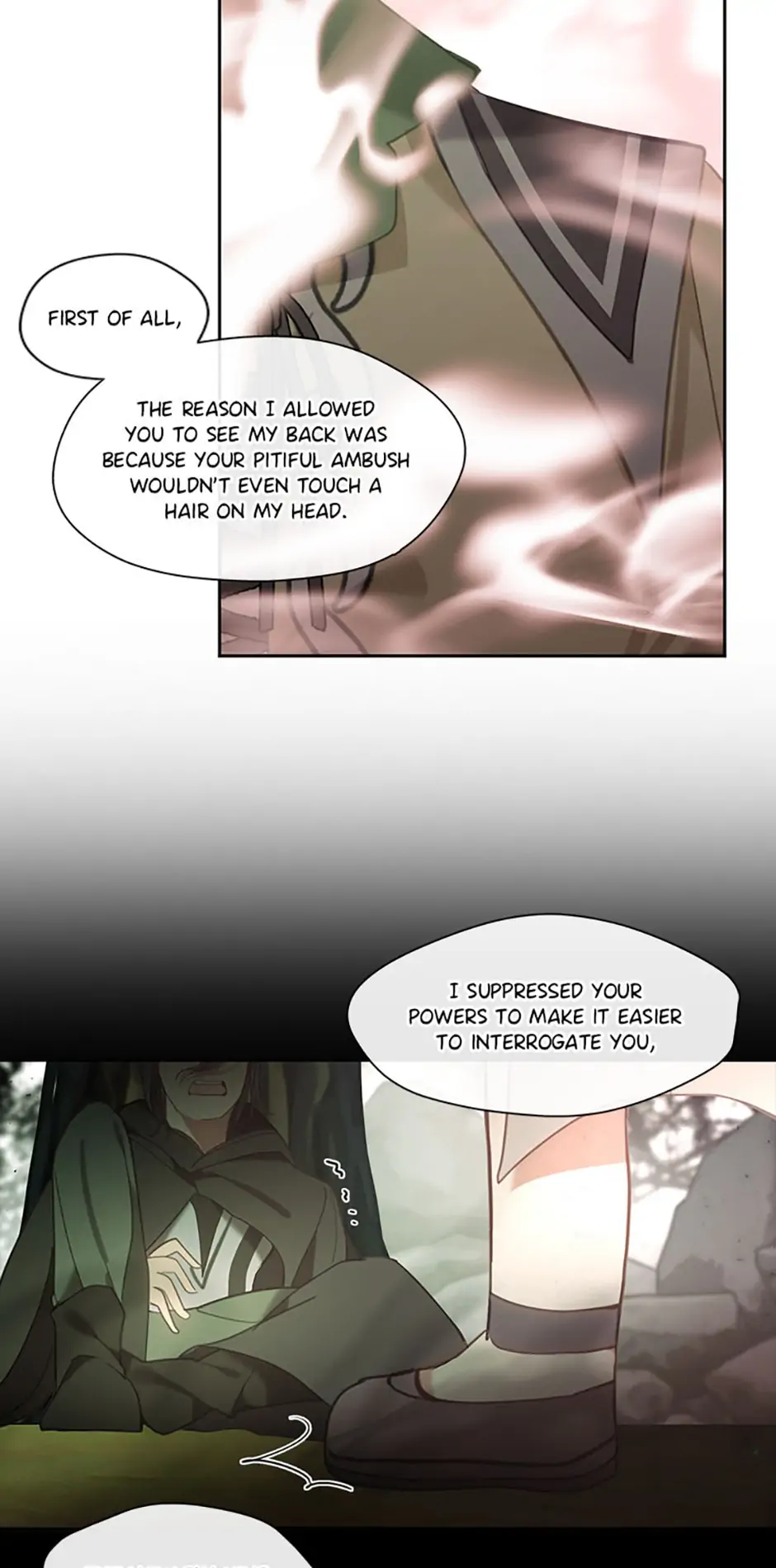 My Family is Obsessed with Me Chapter 46 page 47
