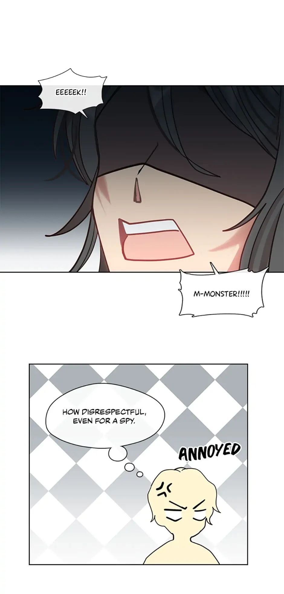 My Family is Obsessed with Me Chapter 46 page 50