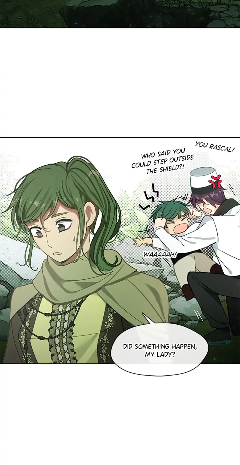 My Family is Obsessed with Me Chapter 46 page 6