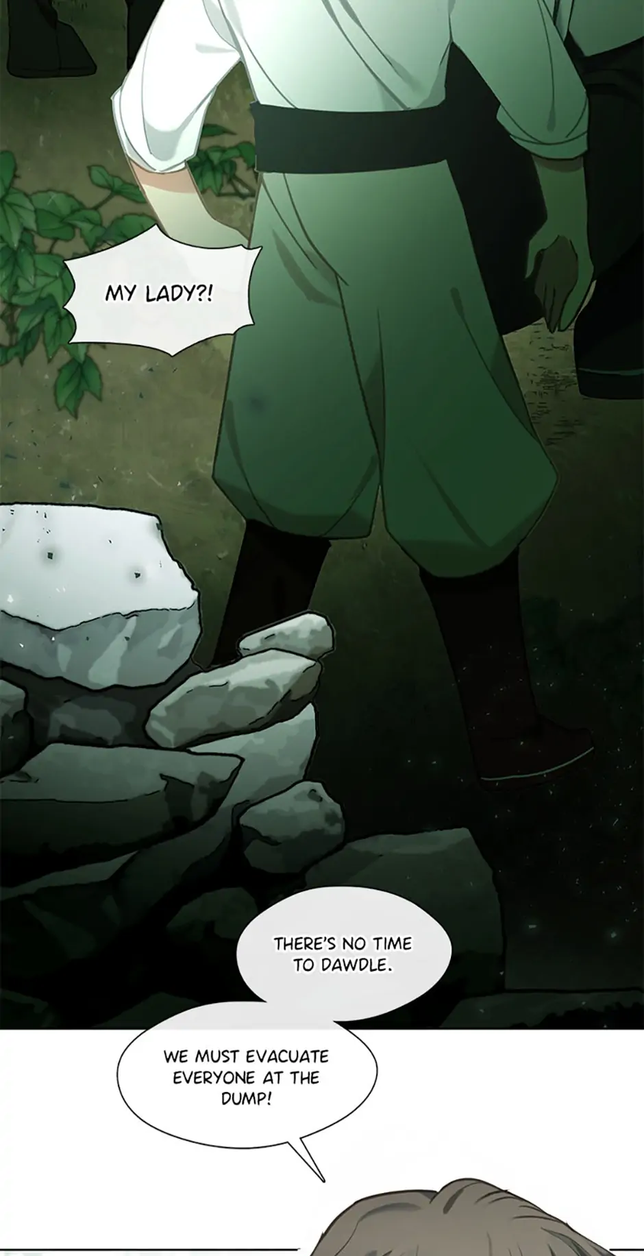 My Family is Obsessed with Me Chapter 46 page 8