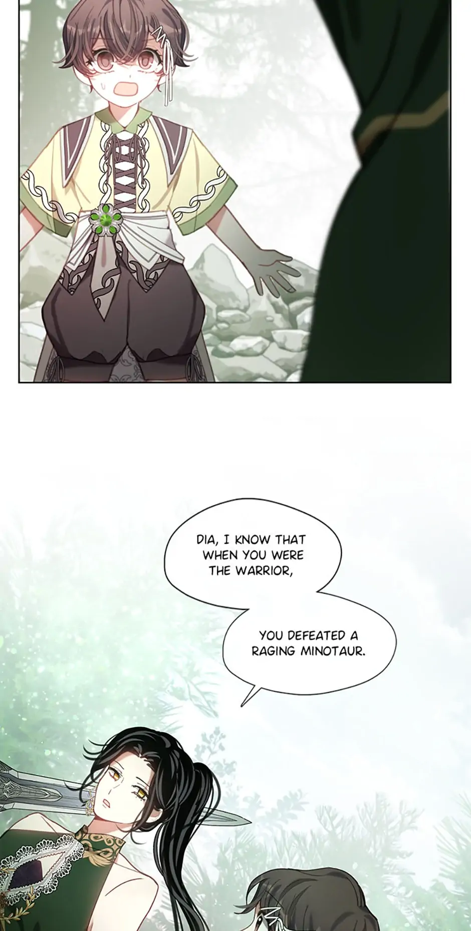 My Family is Obsessed with Me Chapter 47 page 10