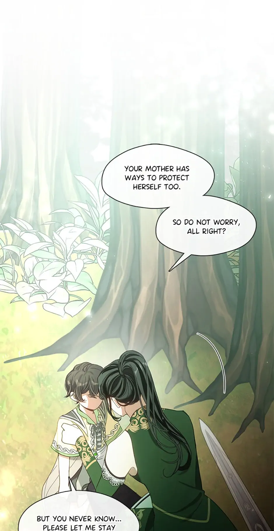 My Family is Obsessed with Me Chapter 47 page 16