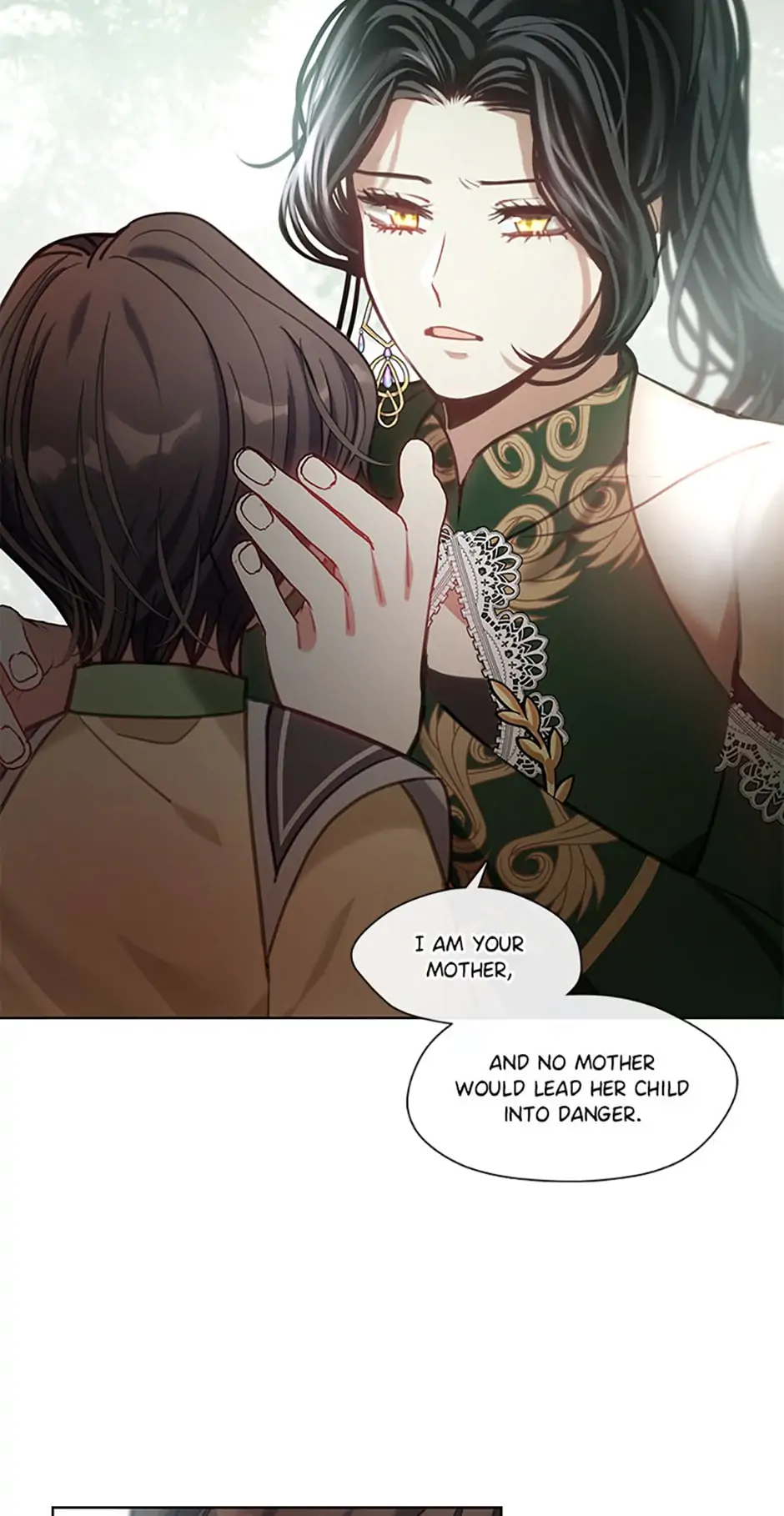 My Family is Obsessed with Me Chapter 47 page 18