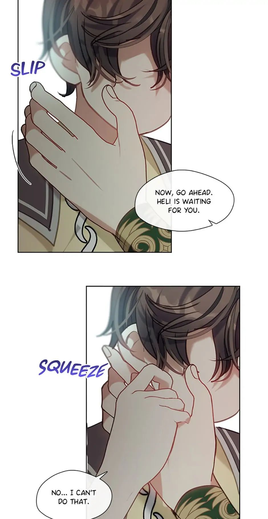 My Family is Obsessed with Me Chapter 47 page 19