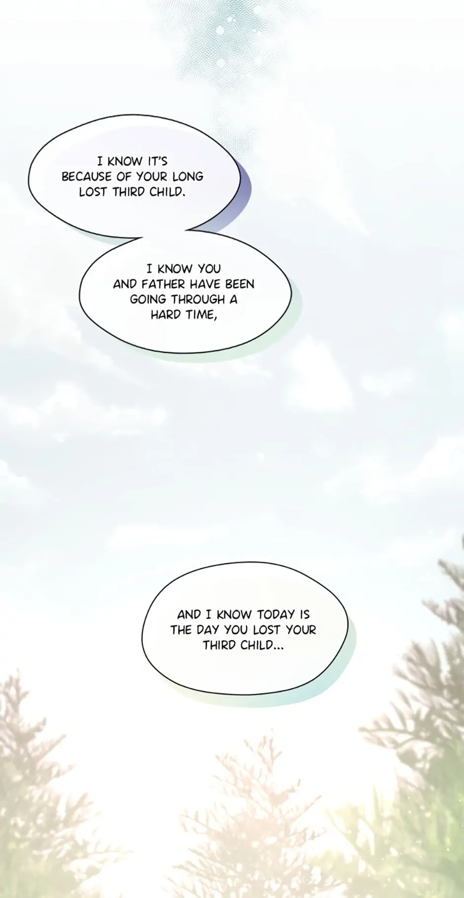 My Family is Obsessed with Me Chapter 47 page 22