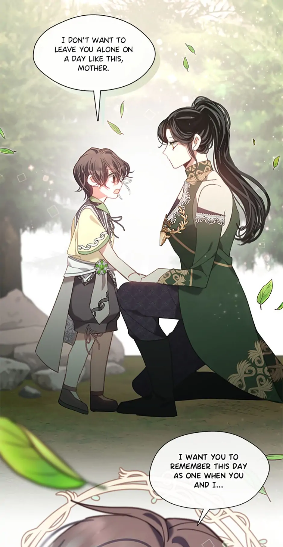 My Family is Obsessed with Me Chapter 47 page 23