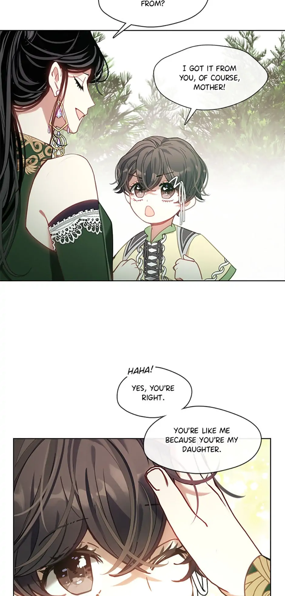 My Family is Obsessed with Me Chapter 47 page 28