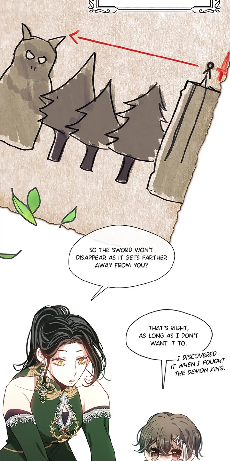 My Family is Obsessed with Me Chapter 47 page 33