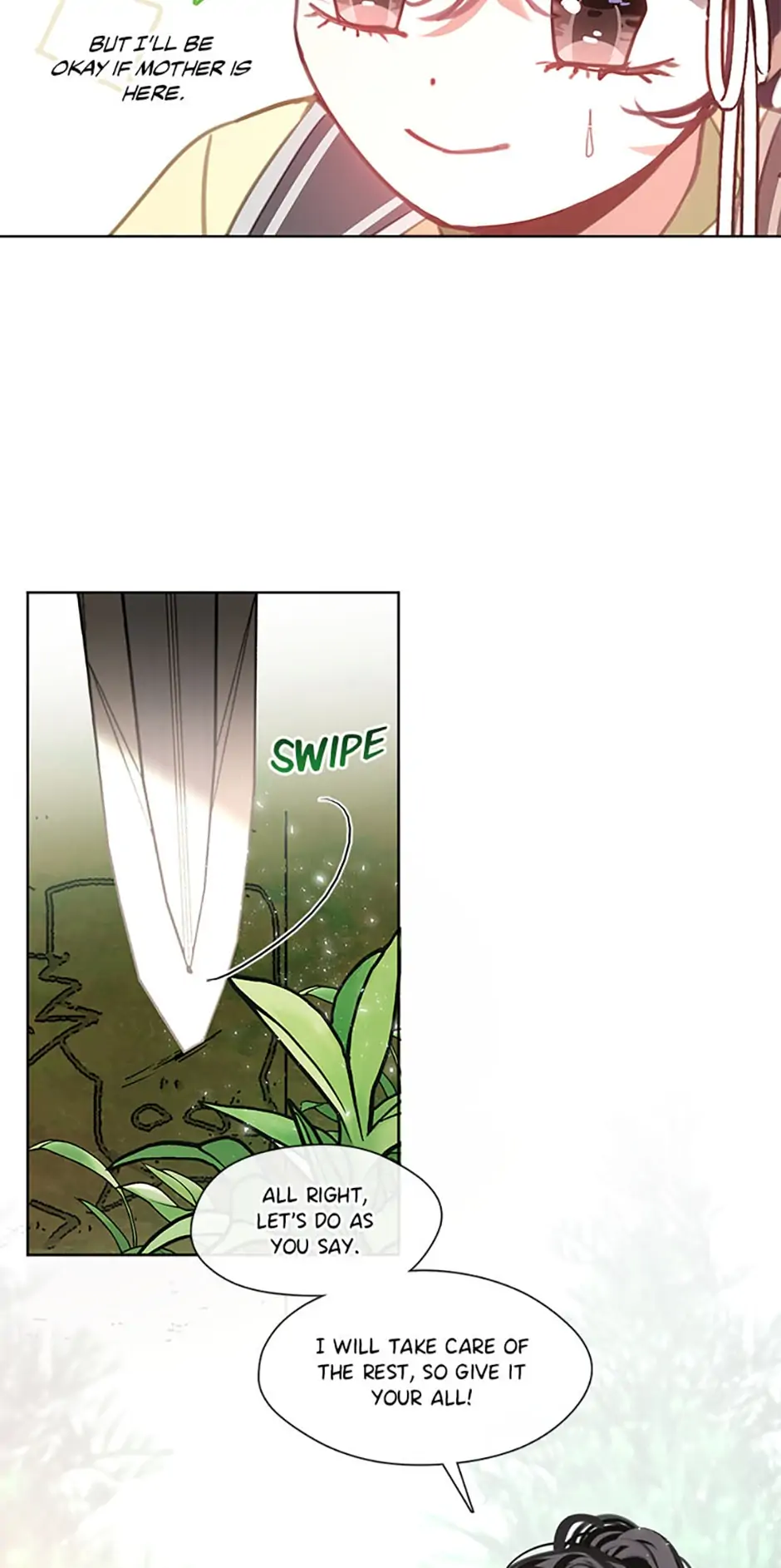 My Family is Obsessed with Me Chapter 47 page 35