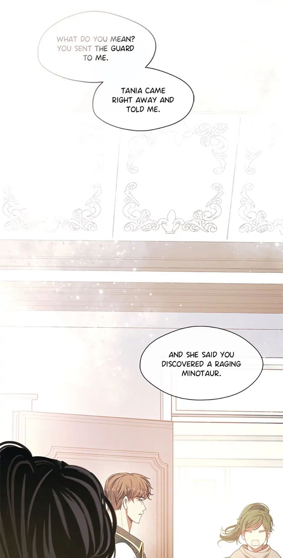 My Family is Obsessed with Me Chapter 47 page 3