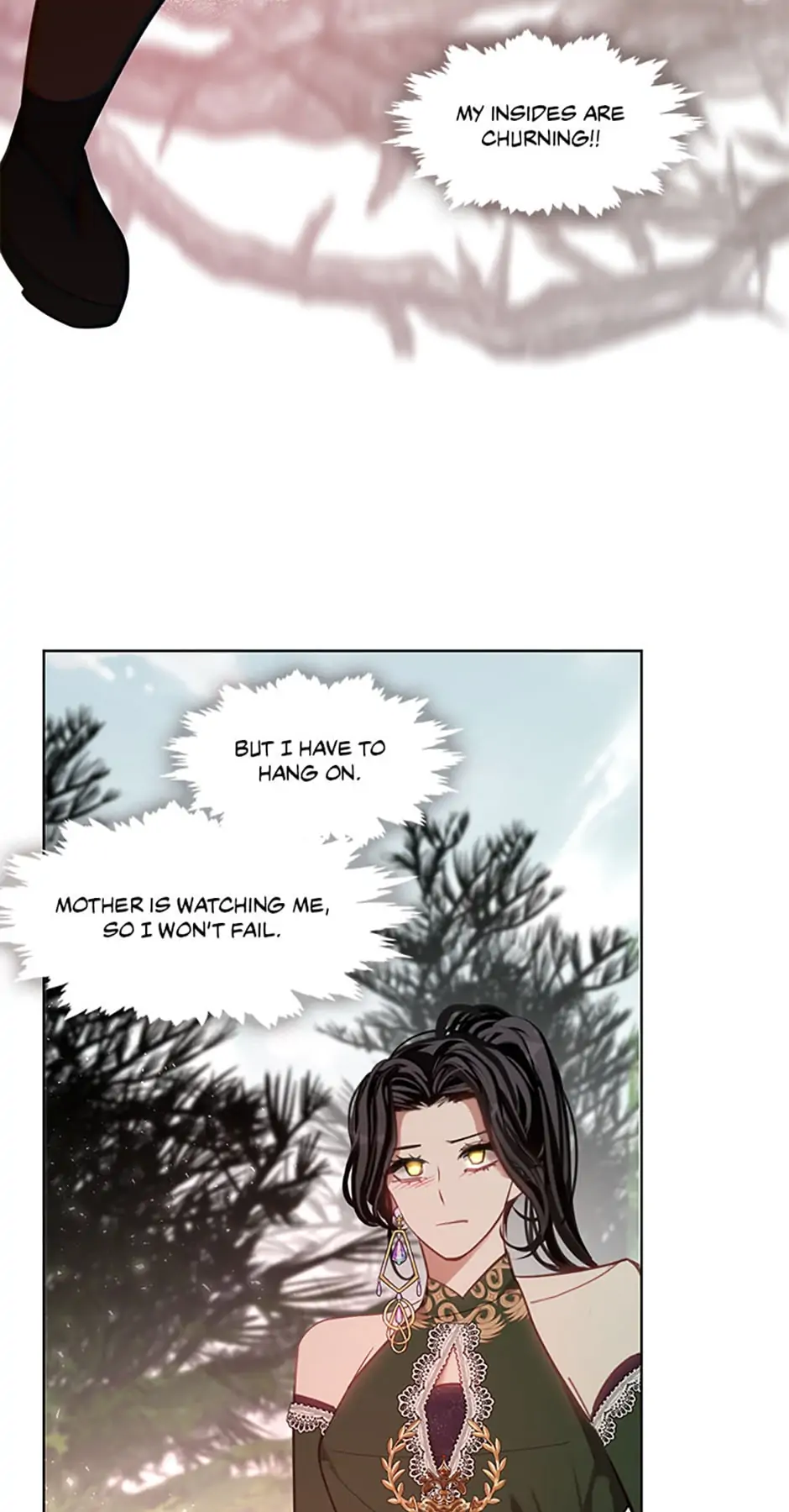 My Family is Obsessed with Me Chapter 47 page 51