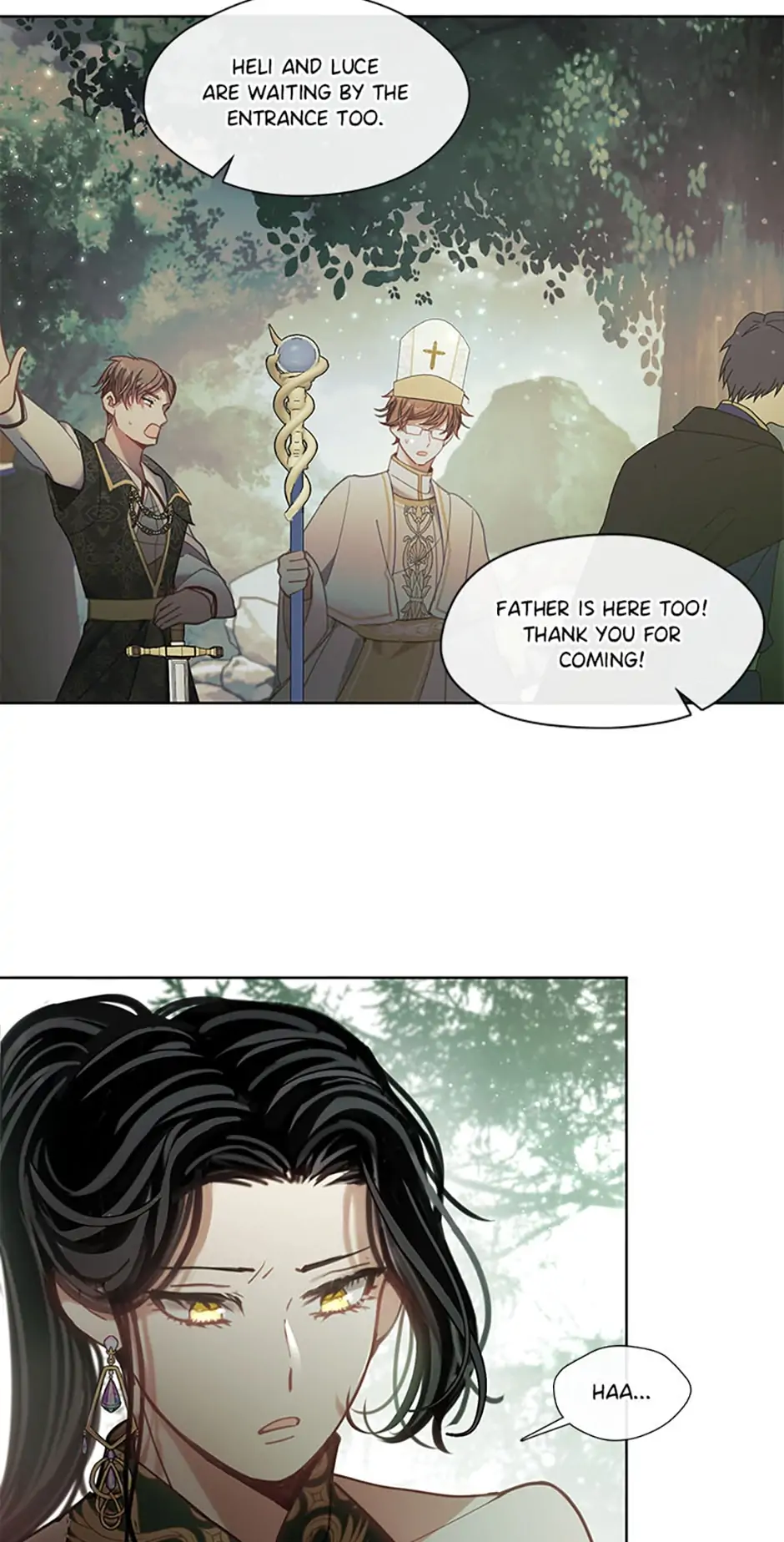 My Family is Obsessed with Me Chapter 47 page 5