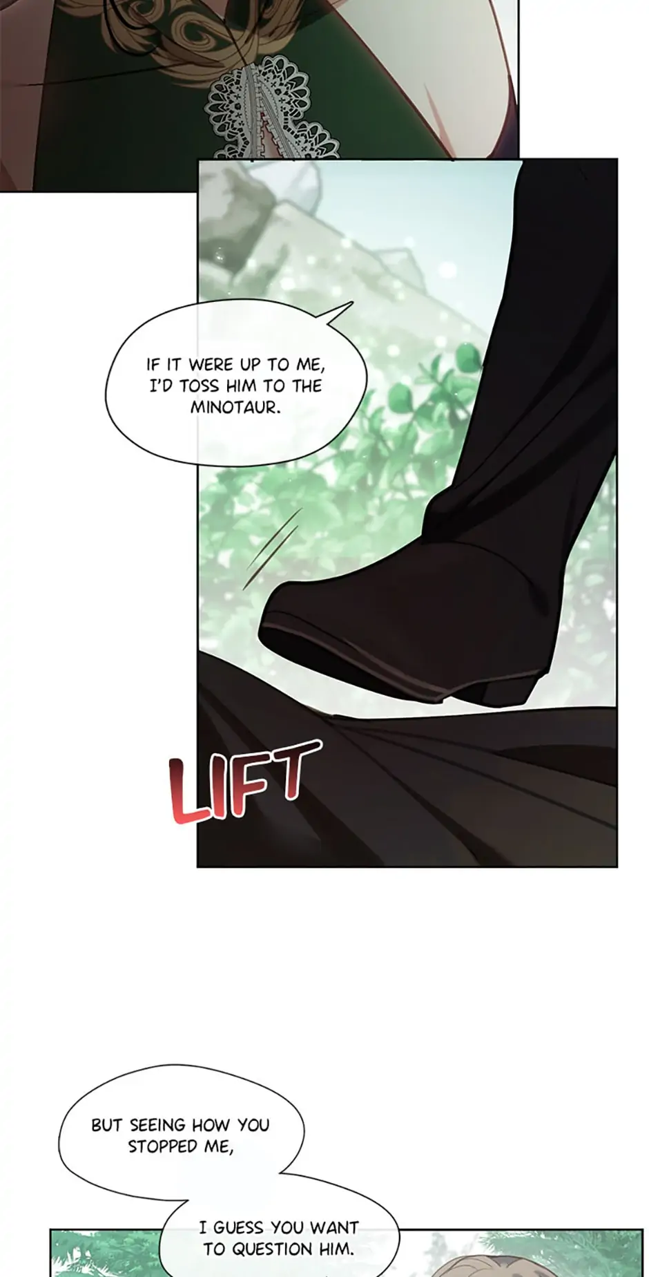 My Family is Obsessed with Me Chapter 47 page 6