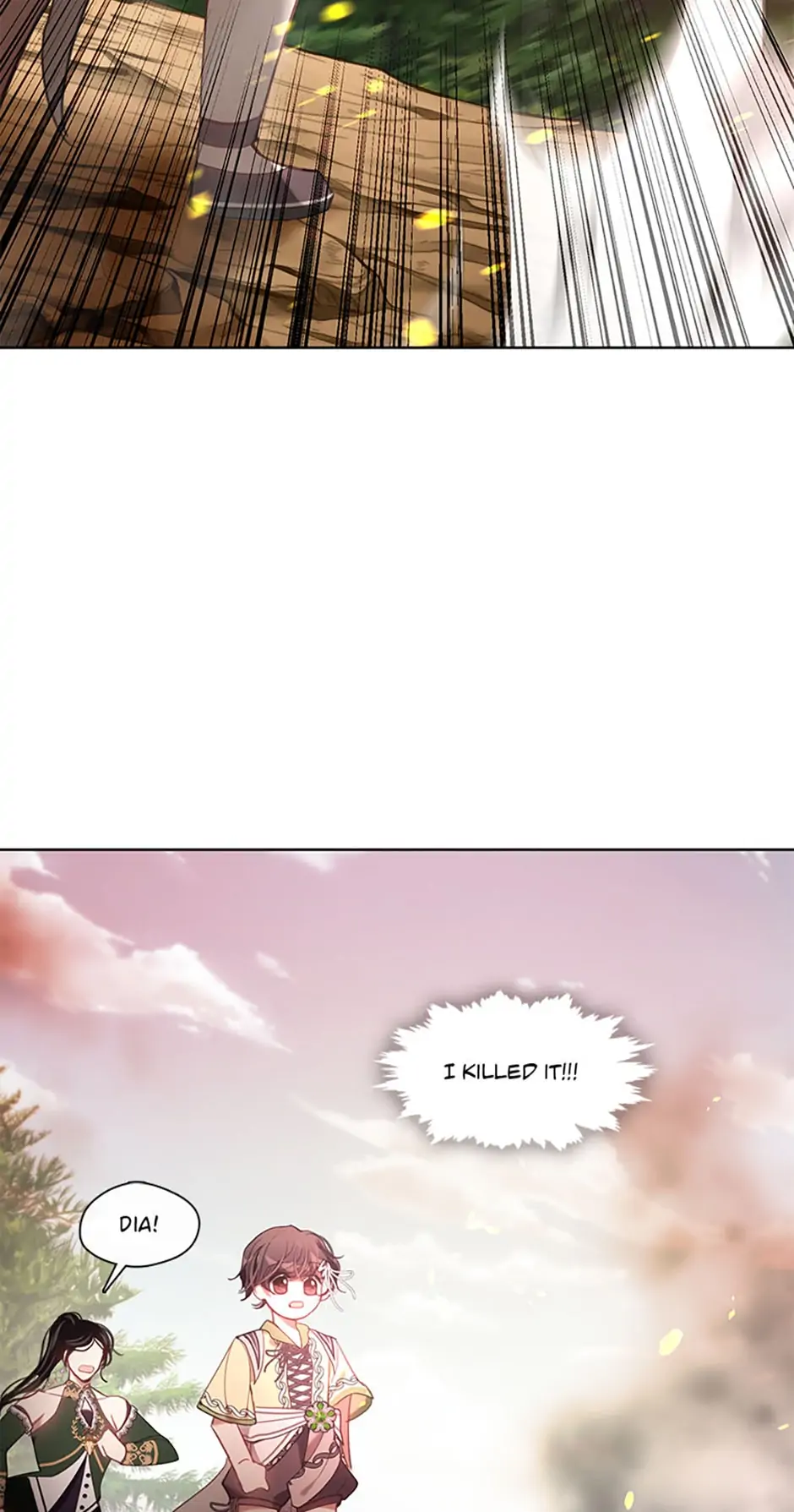 My Family is Obsessed with Me Chapter 47 page 73