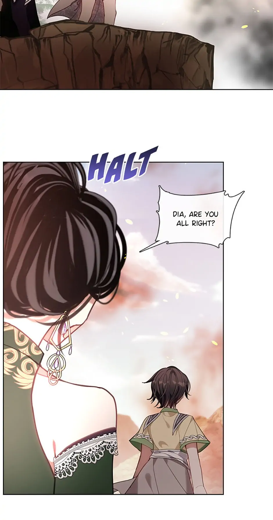 My Family is Obsessed with Me Chapter 47 page 74