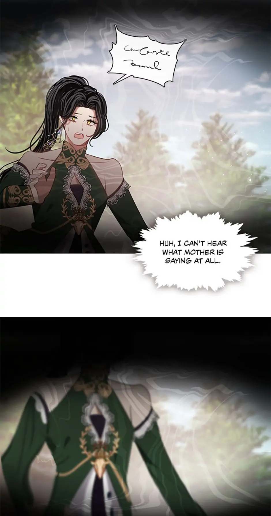 My Family is Obsessed with Me Chapter 47 page 76