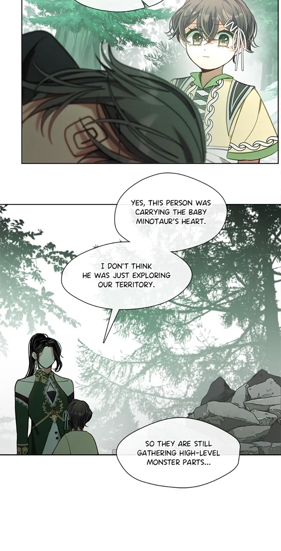 My Family is Obsessed with Me Chapter 47 page 7