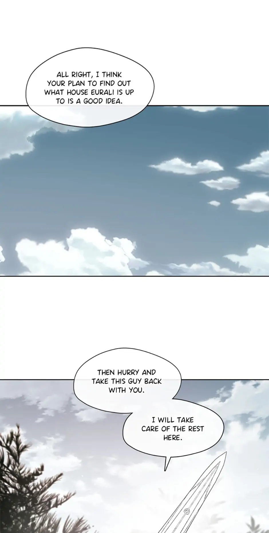 My Family is Obsessed with Me Chapter 47 page 8