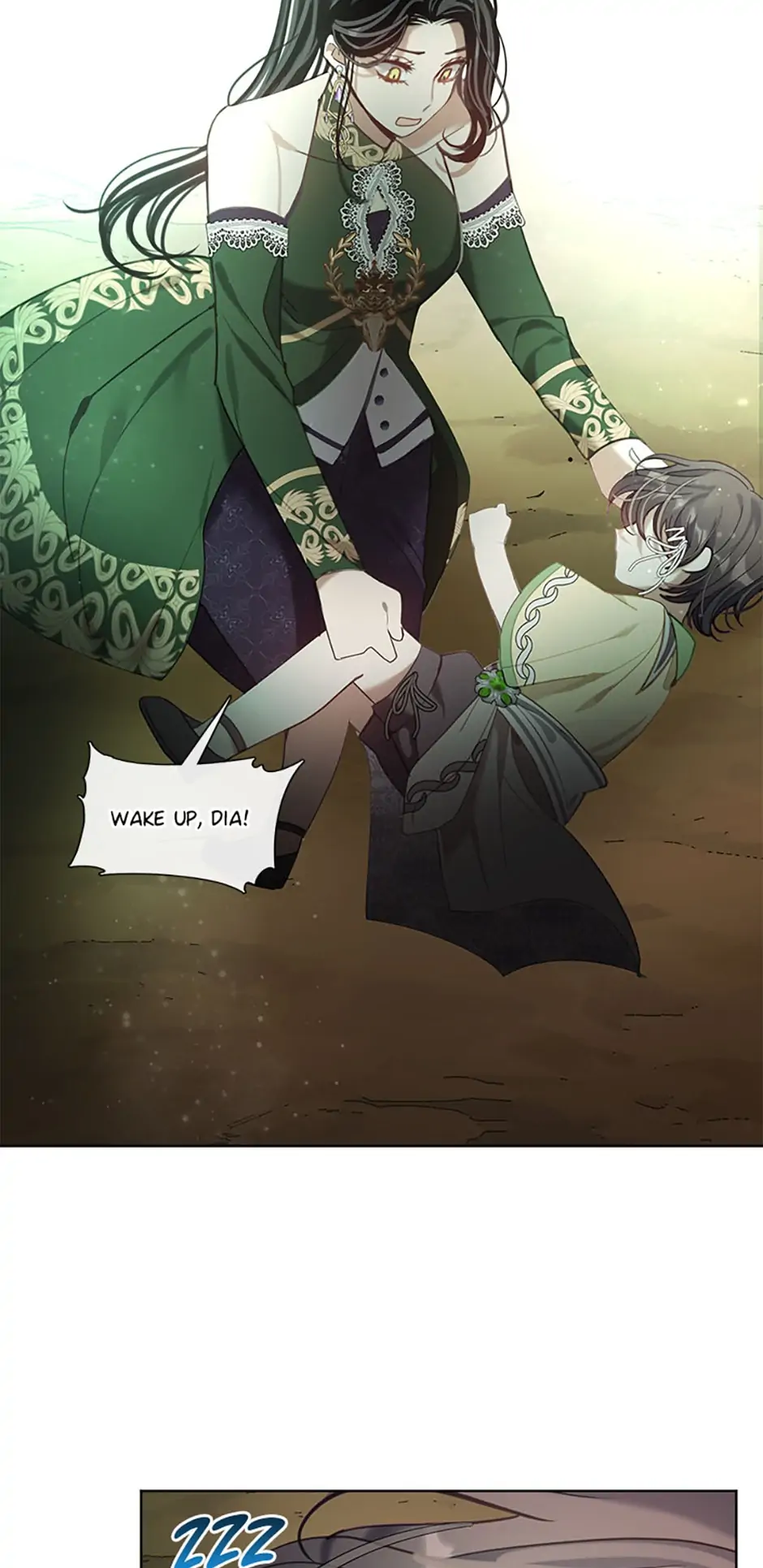 My Family is Obsessed with Me Chapter 48 page 25