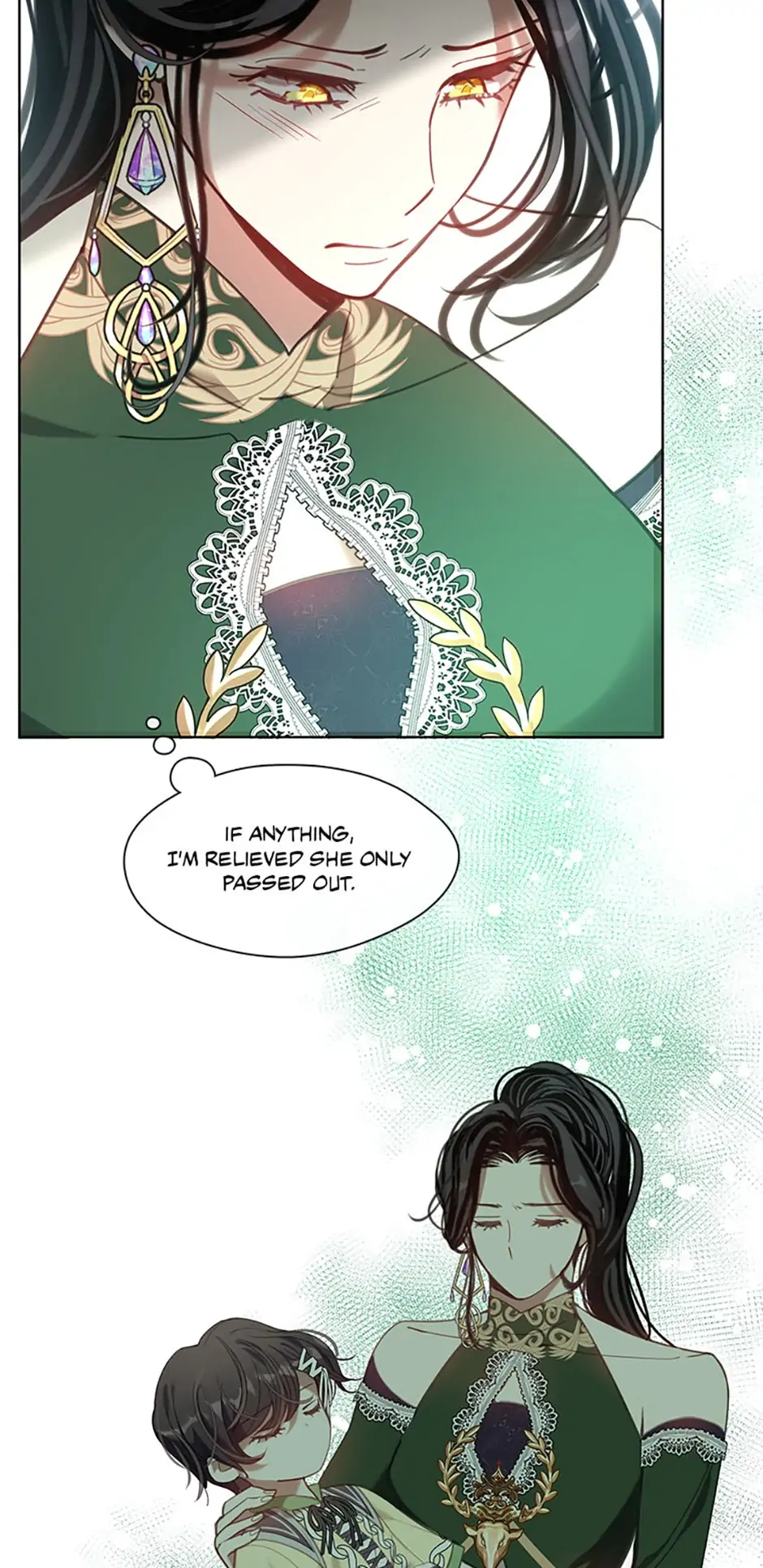 My Family is Obsessed with Me Chapter 48 page 27