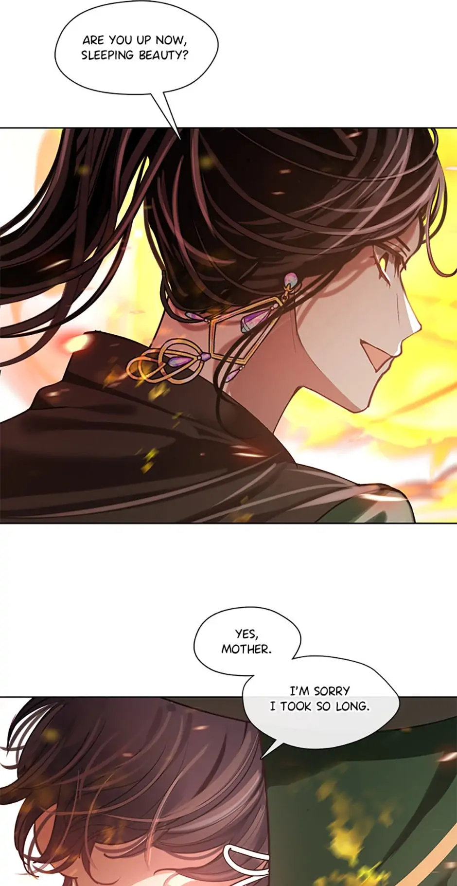 My Family is Obsessed with Me Chapter 48 page 57