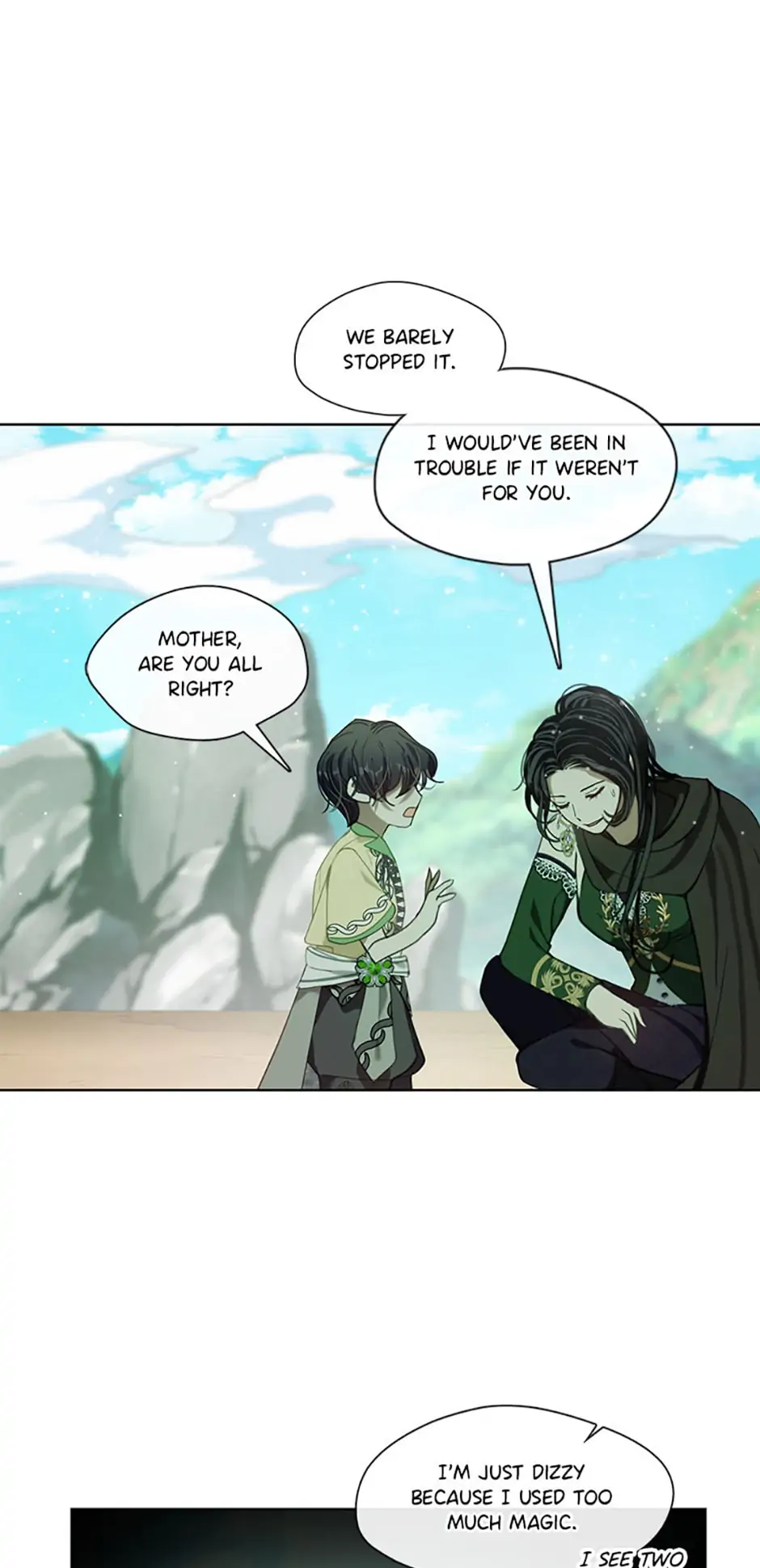 My Family is Obsessed with Me Chapter 48 page 65