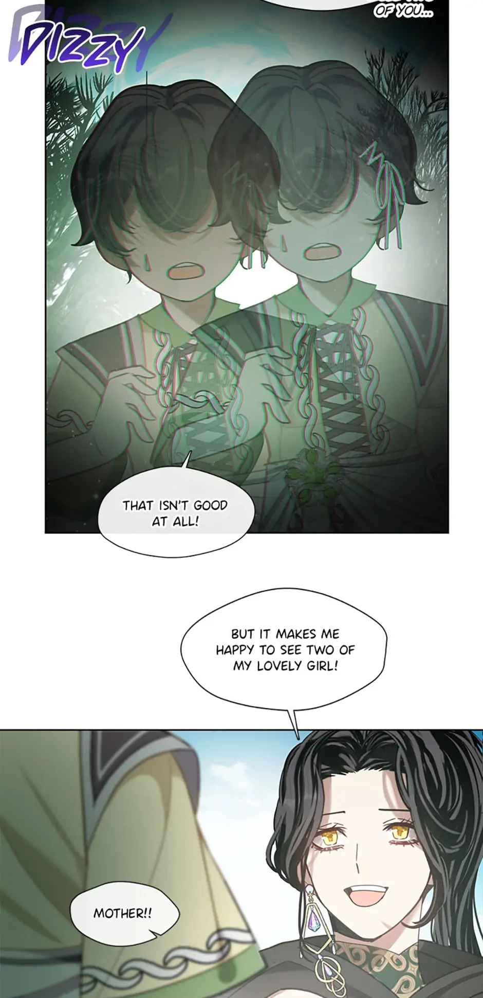 My Family is Obsessed with Me Chapter 48 page 66
