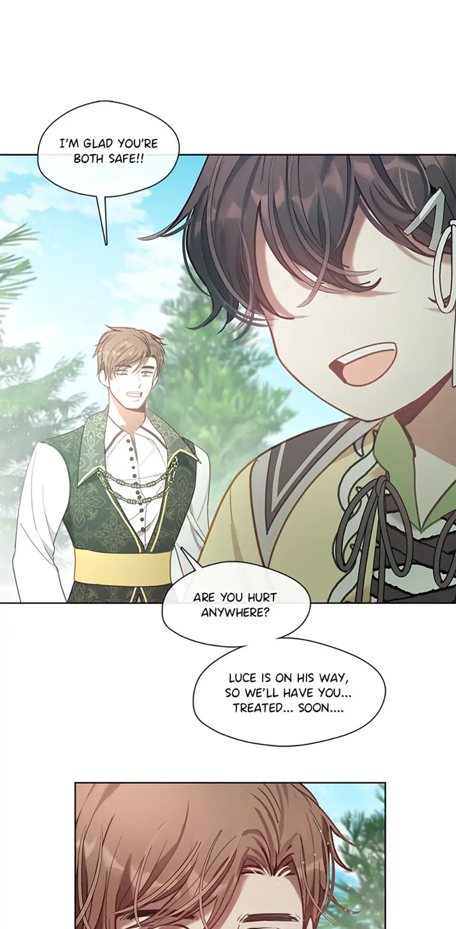 My Family is Obsessed with Me Chapter 48 page 70