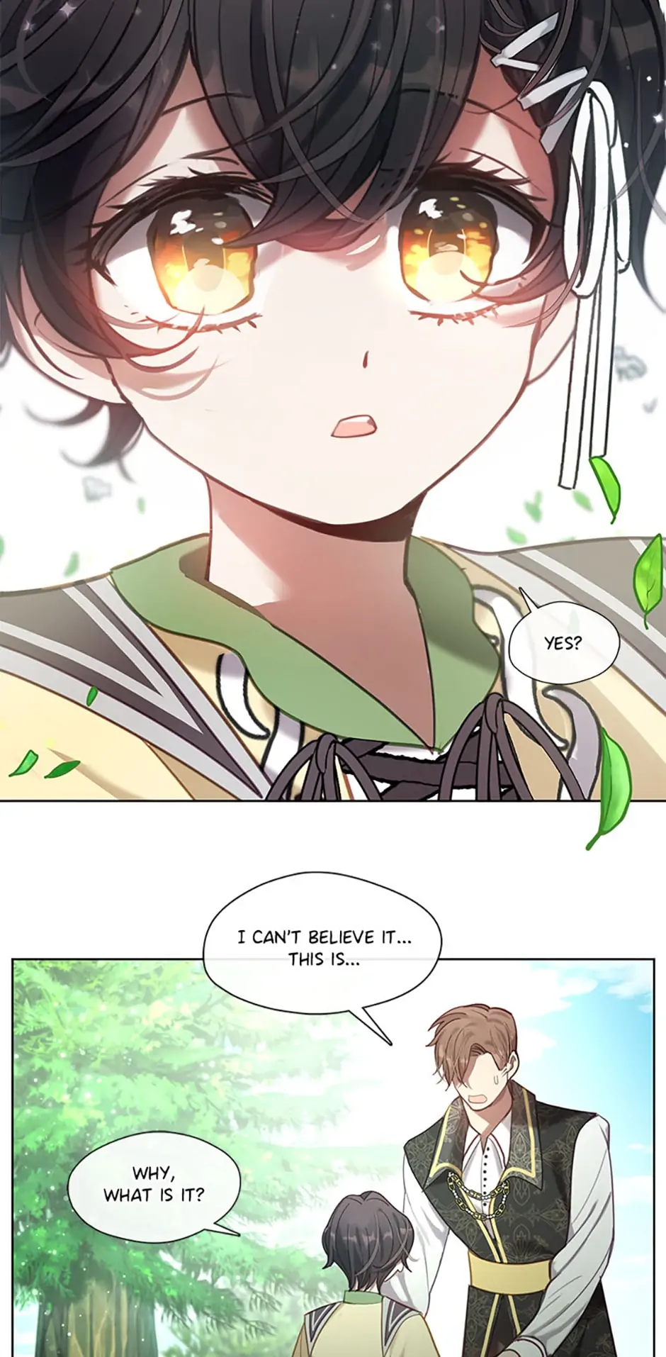 My Family is Obsessed with Me Chapter 48 page 73