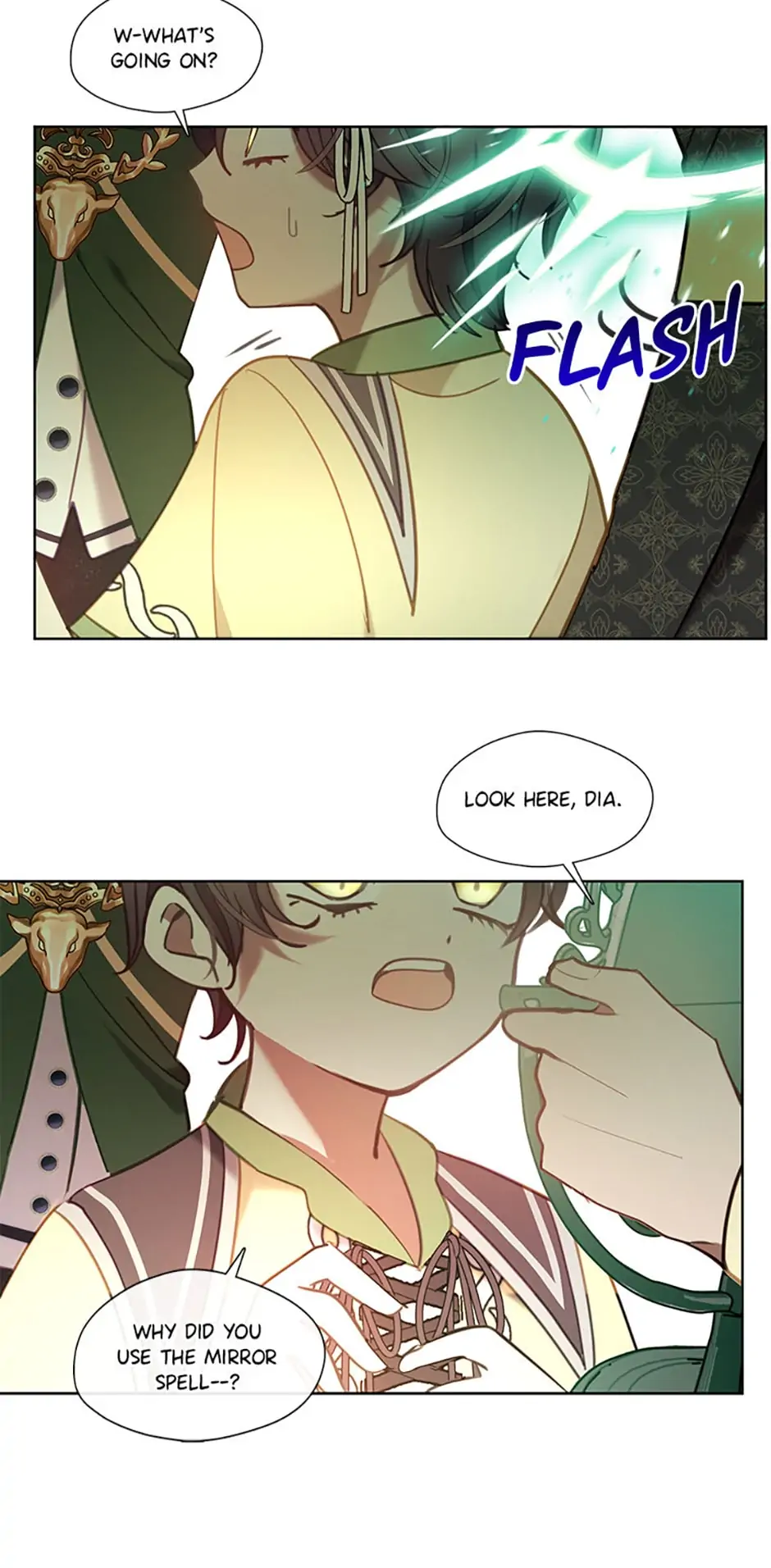 My Family is Obsessed with Me Chapter 48 page 75