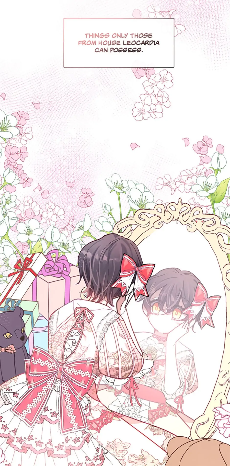 My Family is Obsessed with Me Chapter 48 page 77