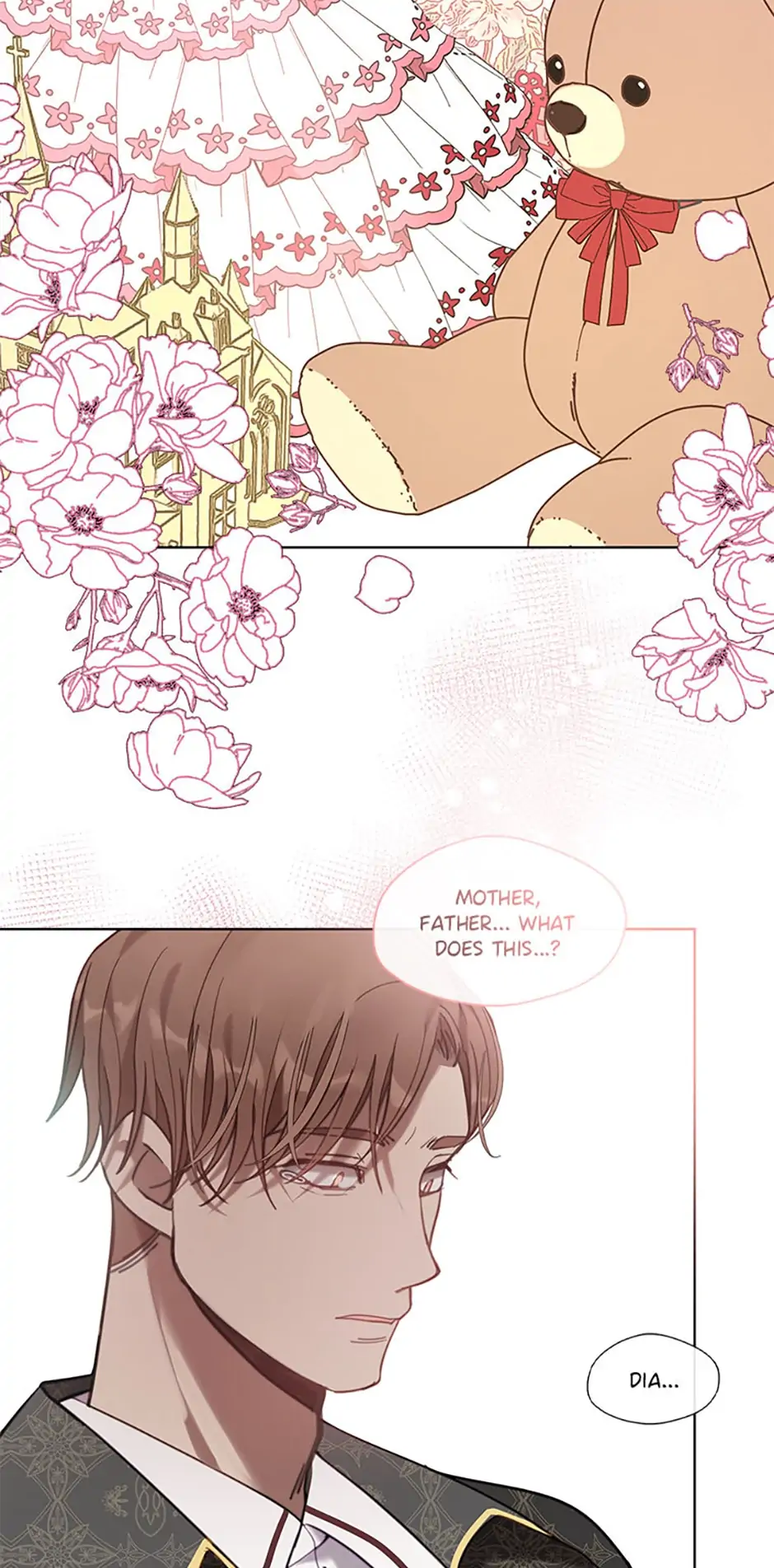 My Family is Obsessed with Me Chapter 48 page 78