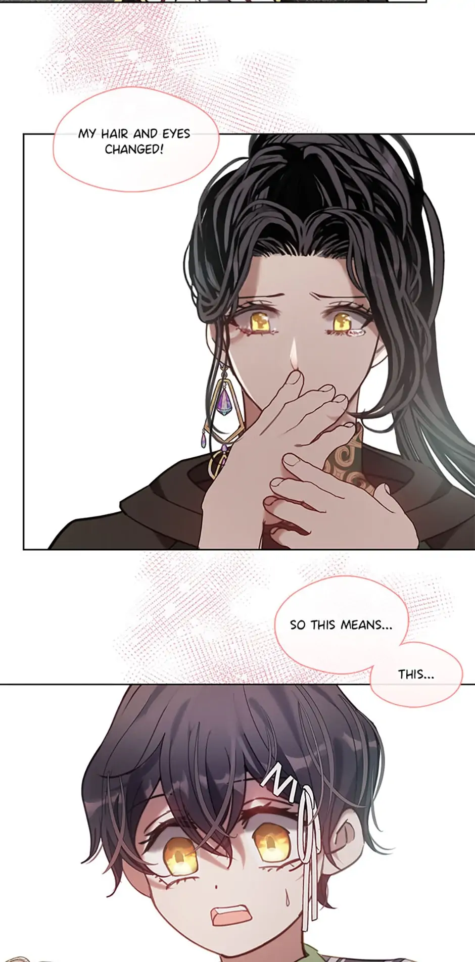 My Family is Obsessed with Me Chapter 48 page 79