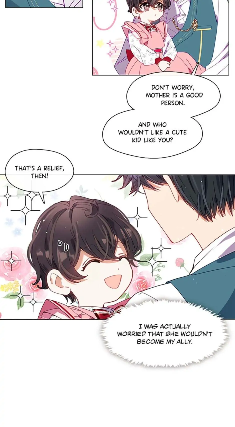My Family is Obsessed with Me Chapter 5 page 10