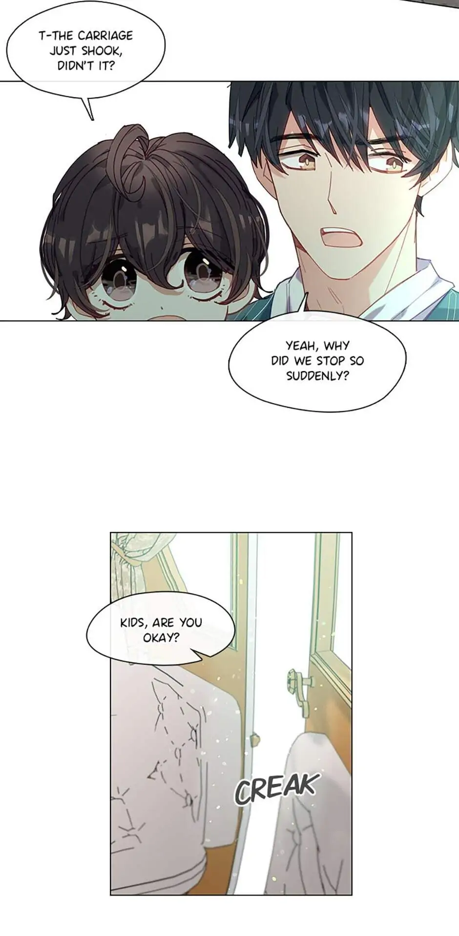 My Family is Obsessed with Me Chapter 5 page 12